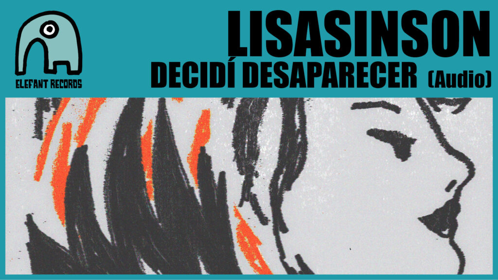 Imagen destacada de video: Decidí Desaparecer [Audio]